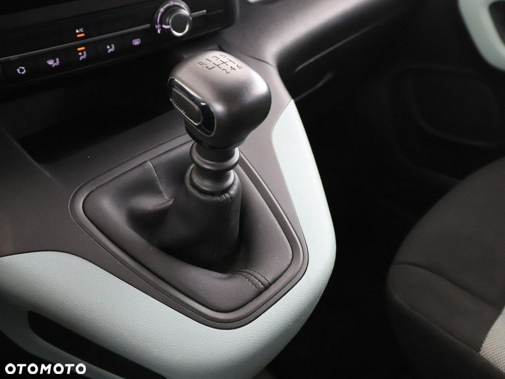 Citroën Berlingo M 1.2 PureTech Plus S&S - 26