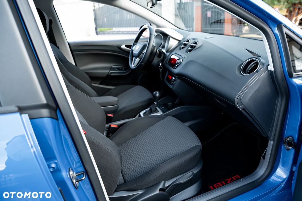 Seat Ibiza 1.2 TSI DSG Sport - 25