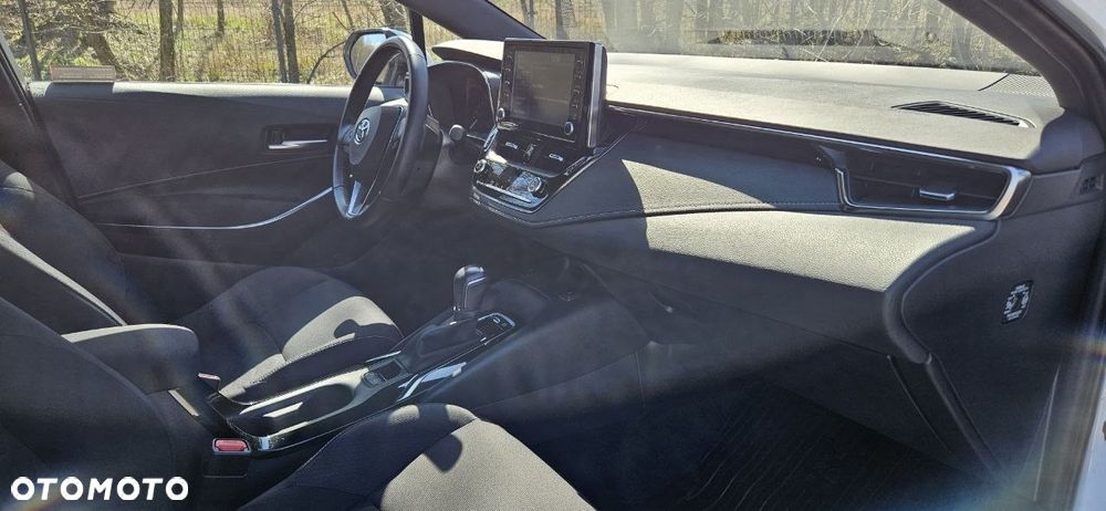 Toyota Corolla 1.8 Hybrid GPF Comfort - 23