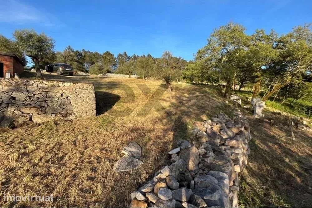 TERRENO DE 1440 m2 COM PROJETO EM ALQUEIDÃO DA SERRA. PORTO DE MÓS - Grande imagem: 2/26