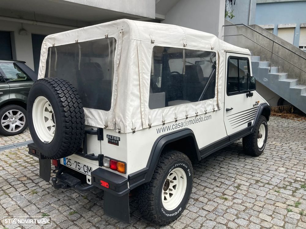 UMM Alter 2.5 TD Cab. Dupla - 7