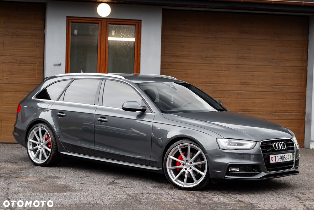 Audi A4 Avant 3.0 TDI DPF quattro S tronic S line Sportpaket - 3