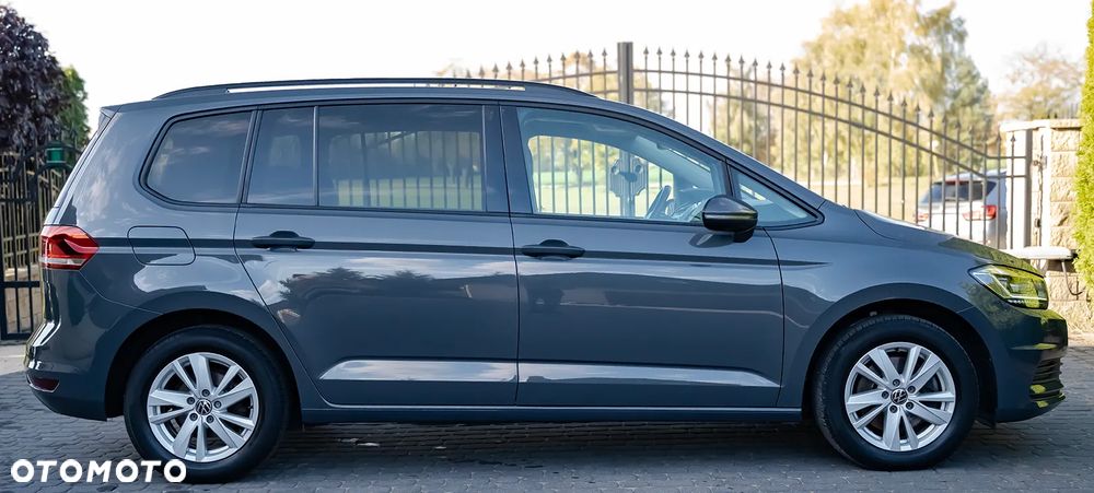 Volkswagen Touran 1.5 TSI EVO Comfortline Plus DSG - 18