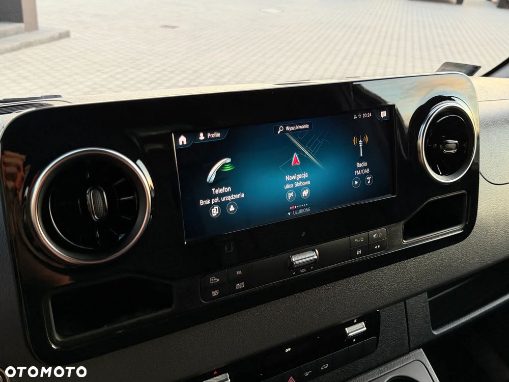 Mercedes-Benz SPRINTER 319 CDI 3.0 V6 // L4H2 // AUTOMAT //  KRAJOWY // BEZWYPADKOWY // I WŁ // - 26