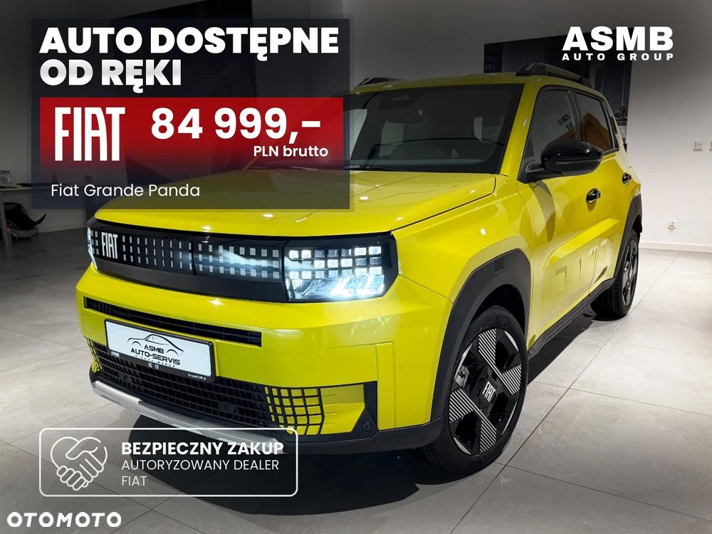 Fiat Grande Panda 44 kWh La Prima - 1