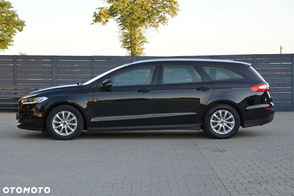Ford Mondeo - 10