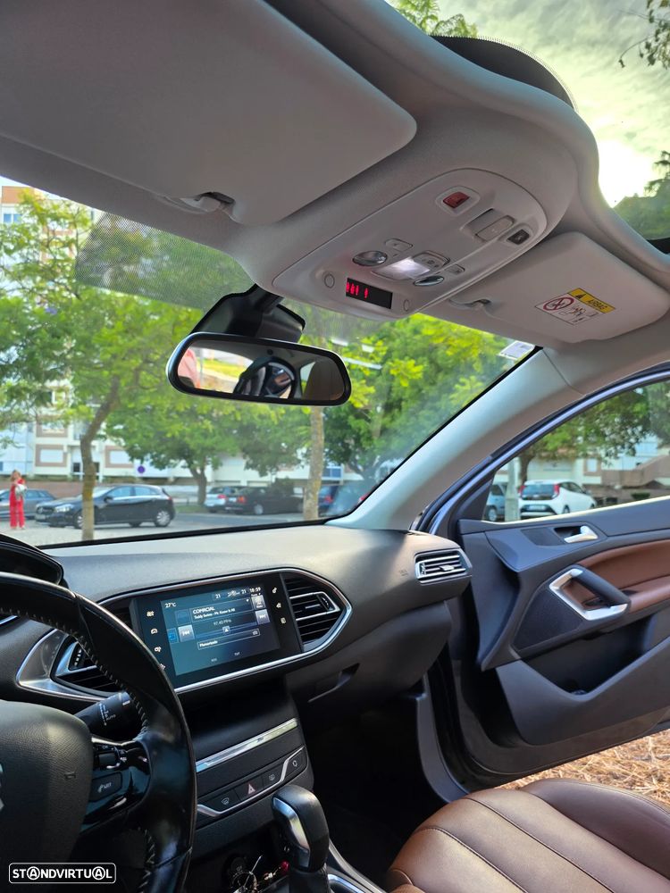 Peugeot 308 SW BlueHDi 120 EAT6 Stop & Start Business-Line — fotografia 16