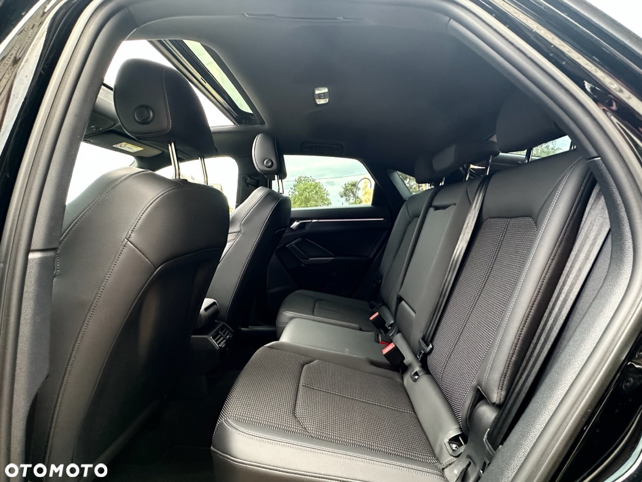 Audi Q3 Sportback 35 TDI ack S tronic S line - 19