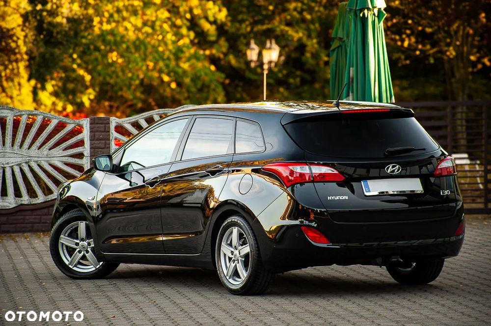 Hyundai i30 i30cw 1.6 CRDi Trend - 19