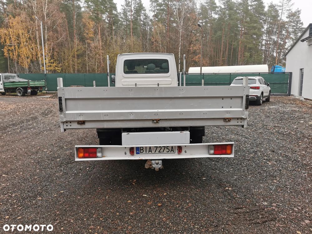 Renault Mascott 2,8 kat. B 3,5t bliźniak DOKA paka 4,5m Daily Master DŁUGI ROZSTAW - 8