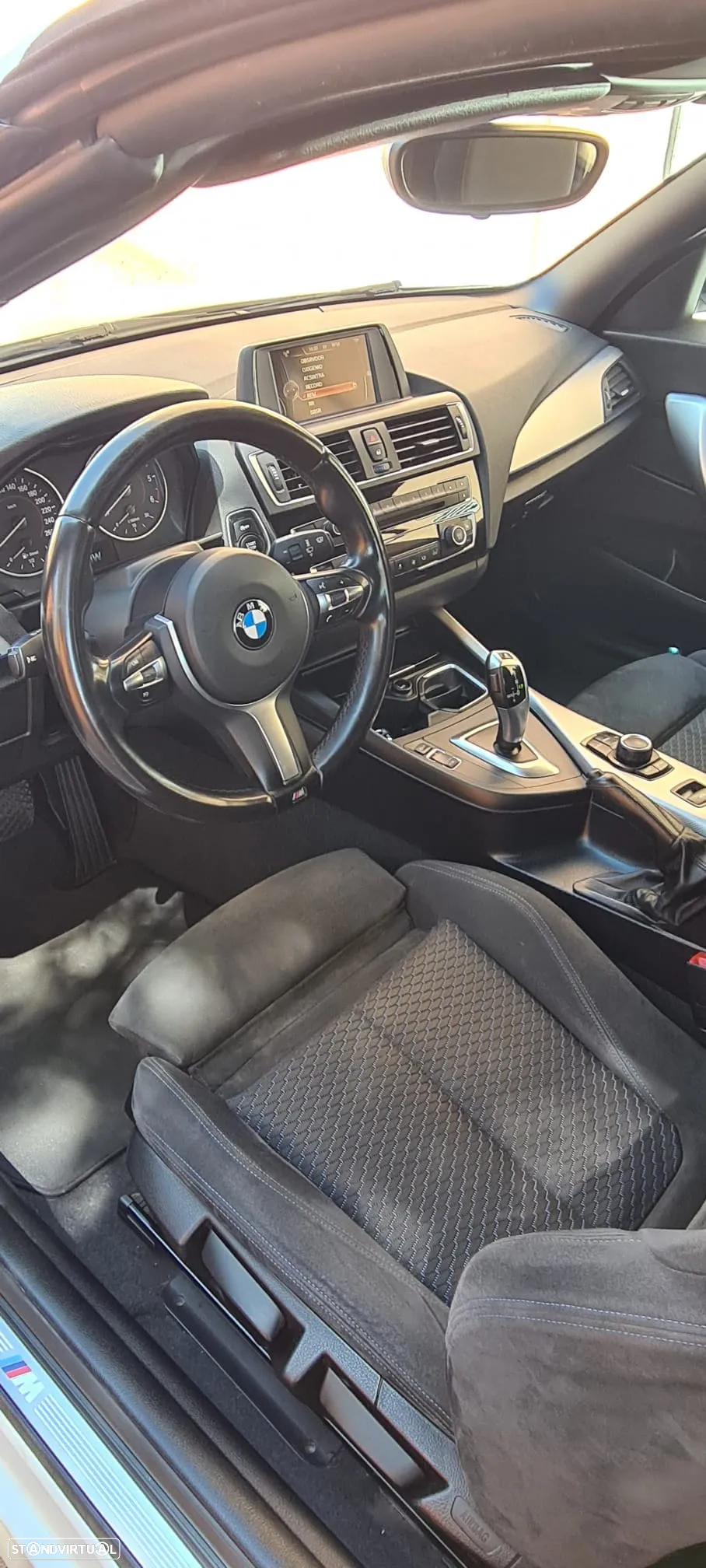 BMW 218 d Cabrio Pack M Auto - 21