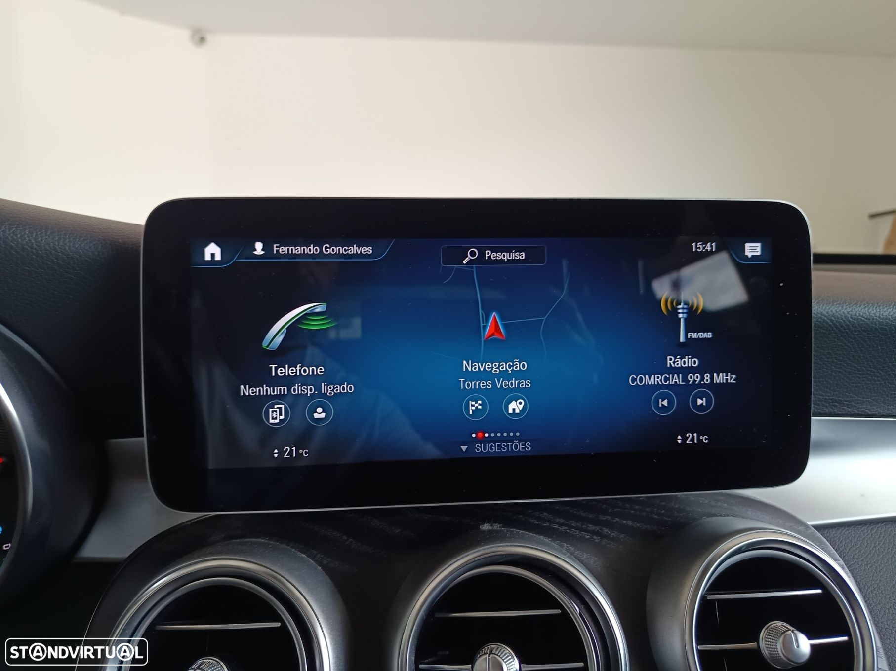 Mercedes-Benz GLC 300 de 4Matic - 27