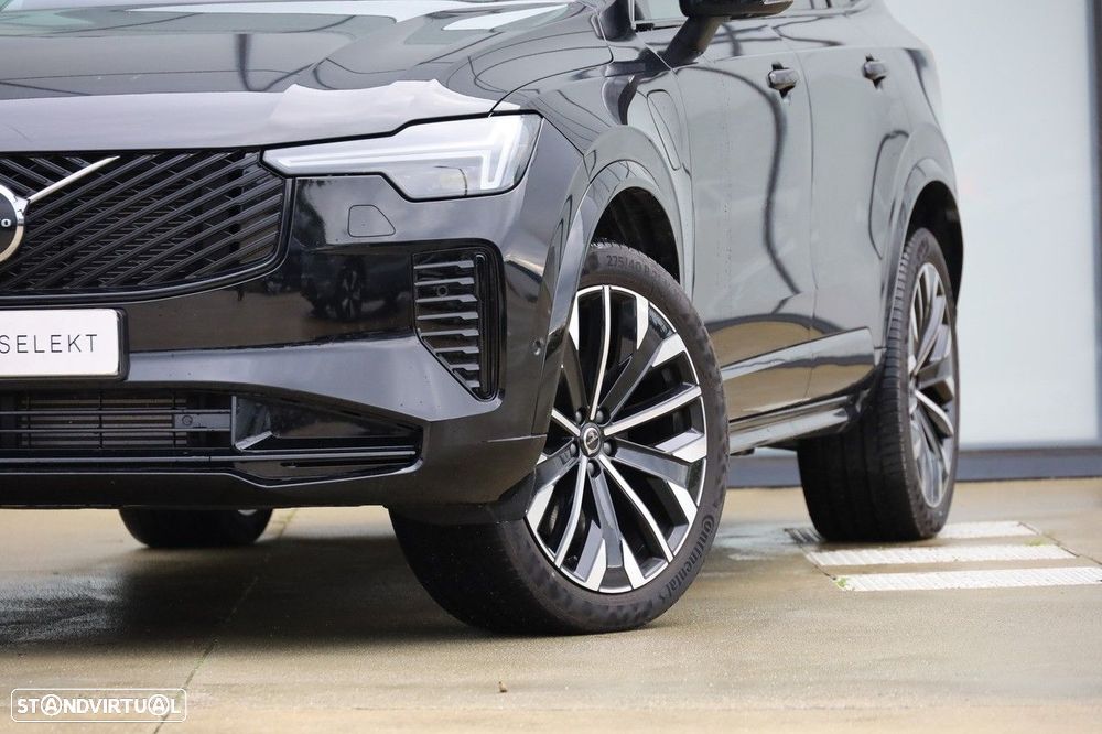 Volvo XC 90 2.0 T8 PHEV Plus Dark AWD - 8