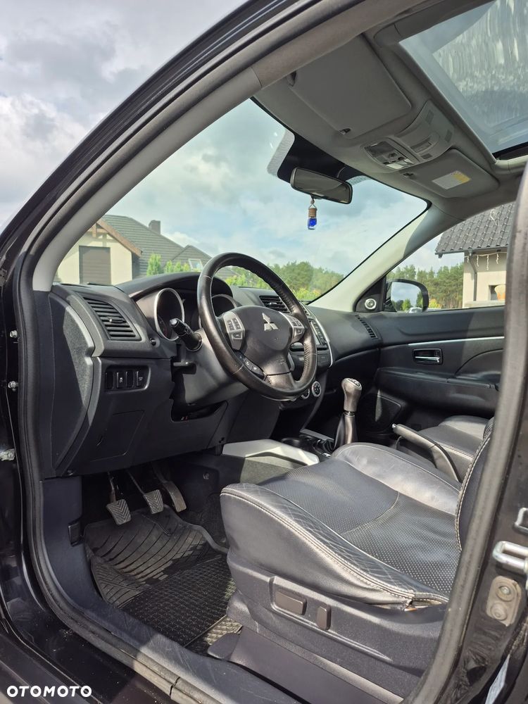 Mitsubishi ASX 1.6 Instyle NAVI AS&G - 11
