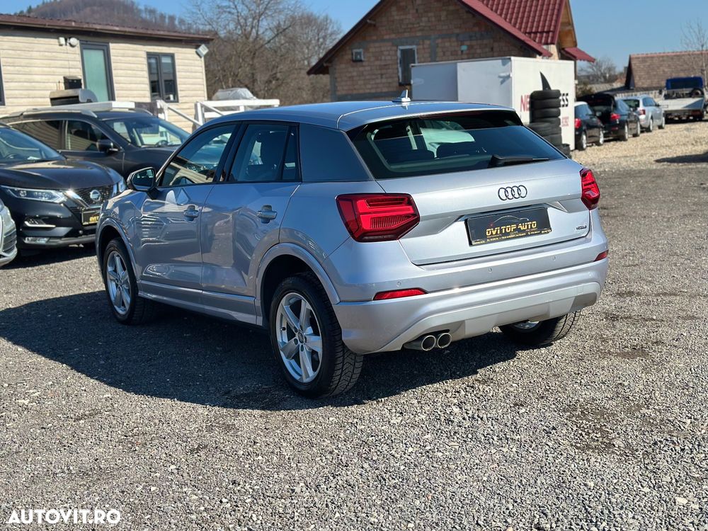 Audi Q2 2.0 TDI quattro S tronic - 6