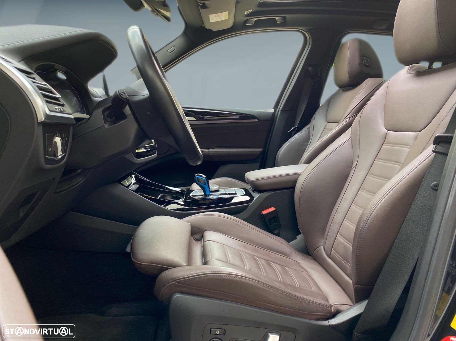BMW iX3 M Sport Impressive - 3
