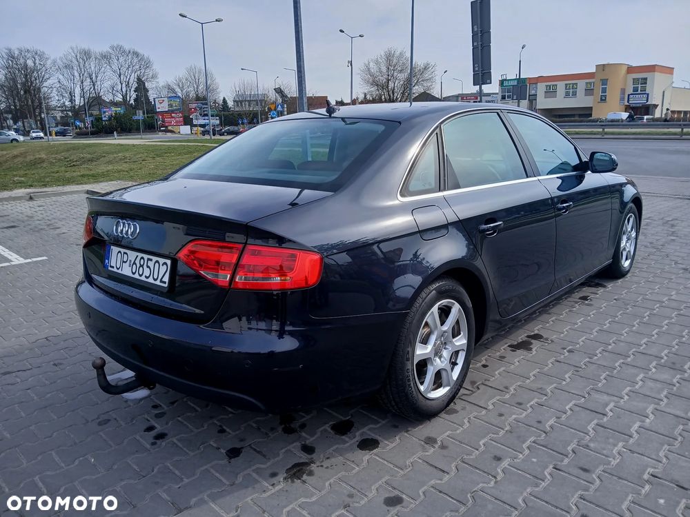 Audi A4 Limousine 2.0 TDI DPF Attraction - 6