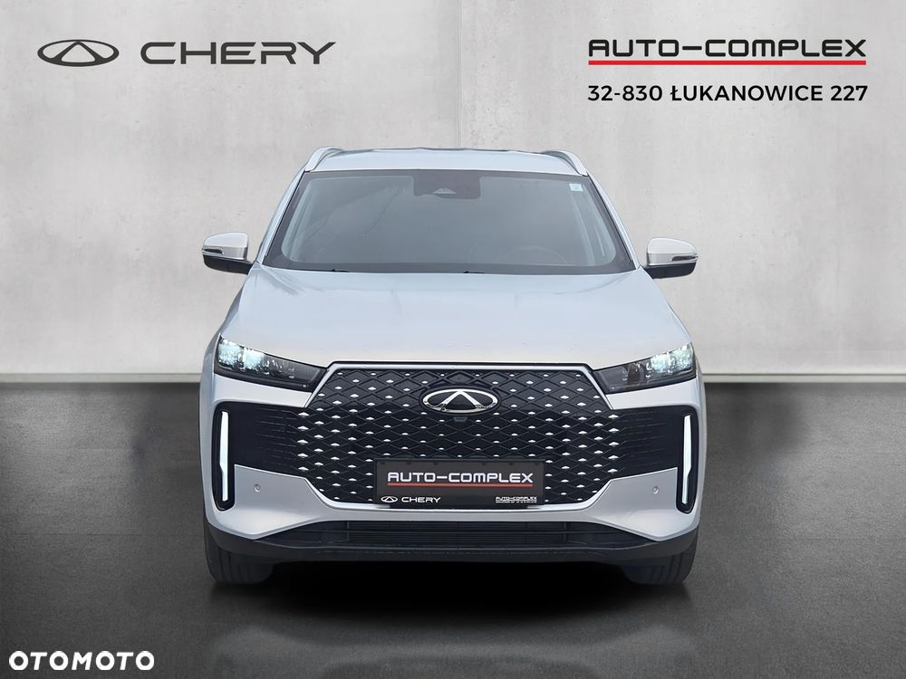 Chery Tiggo 4 1.5 GDI HEV Premium DHT - 8