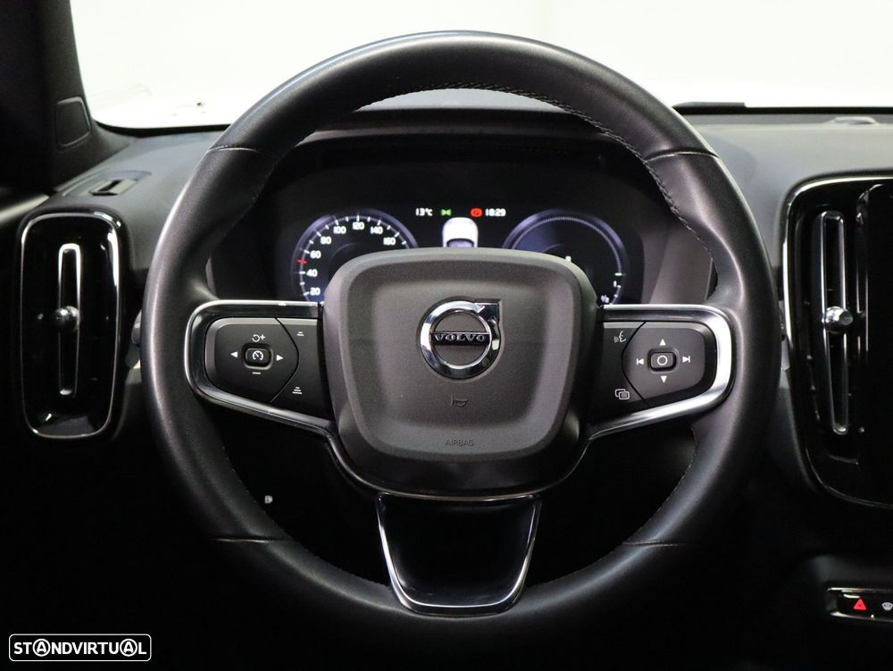 Volvo XC 40 1.5 T4 PHEV Core - 10