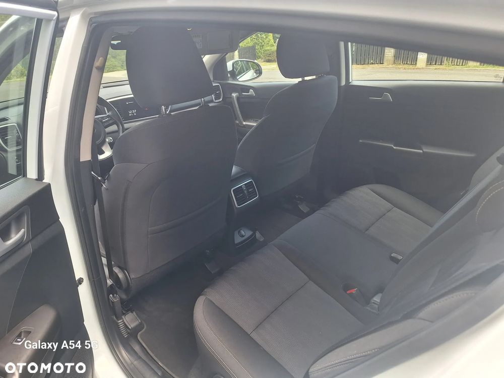Kia Sportage 1.6 CRDI 2WD Eco-Dynamics+ (48V M-H) DCT Spirit - 10