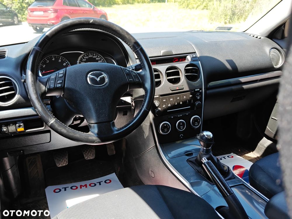 Mazda 6 2.0 Active - 6