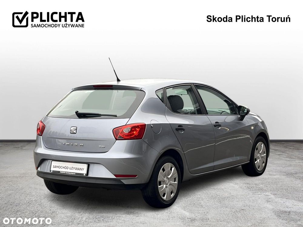 Seat Ibiza 1.2 TSI Reference - 5