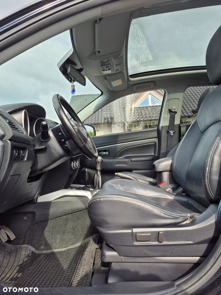Mitsubishi ASX 1.6 Instyle NAVI AS&G - 12