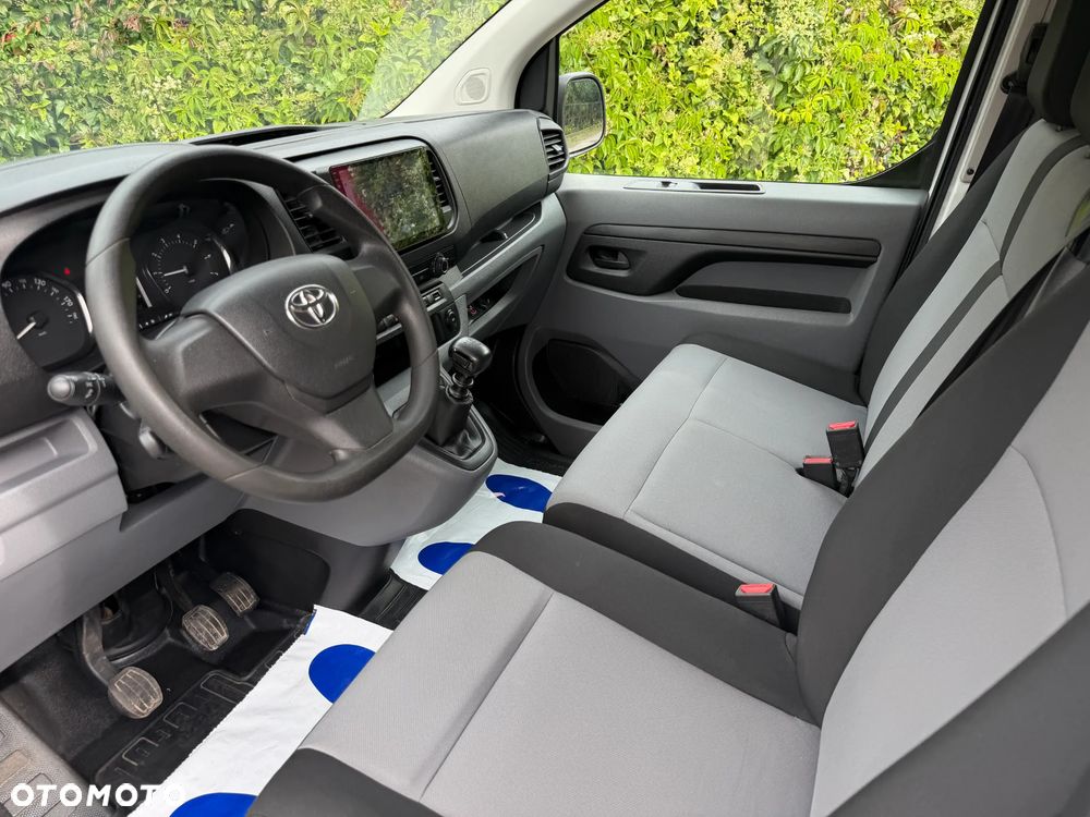 Toyota Proace Verso 2.0 D4-D Long Business - 9