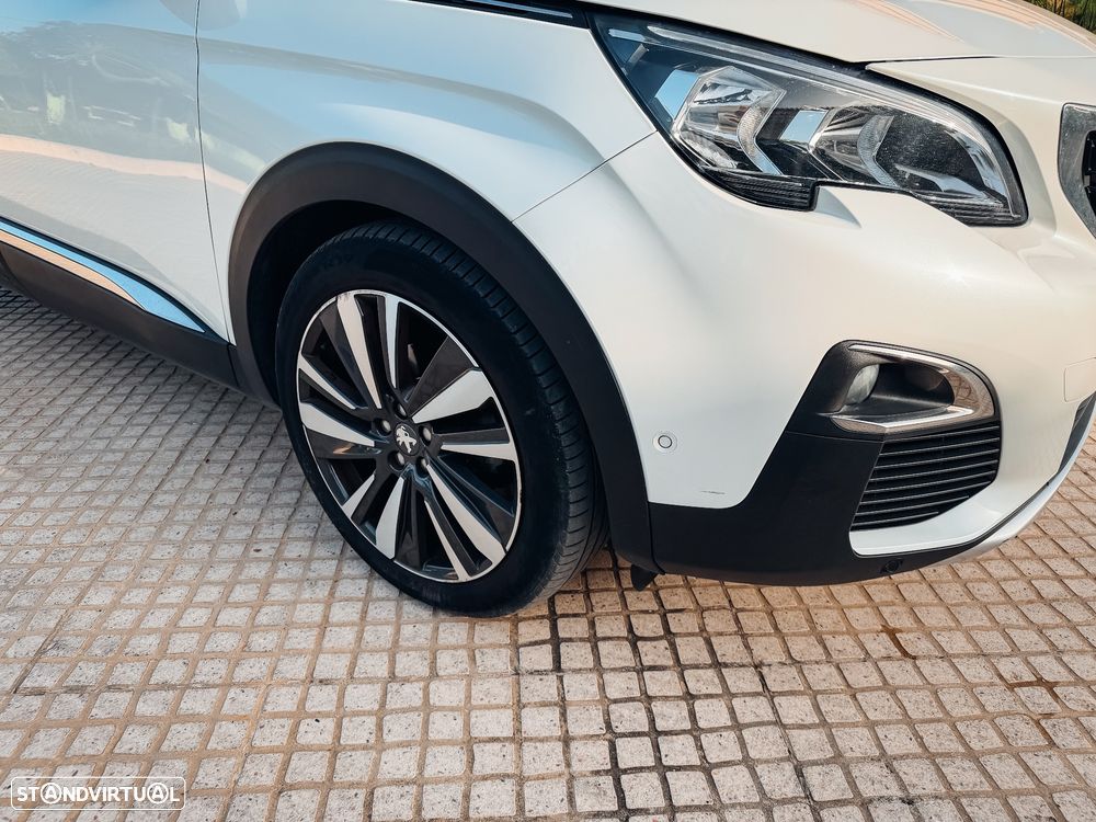 Peugeot 3008 BlueHDi 130 Stop & Start EAT8 Allure - 3