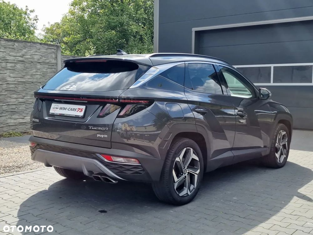 Hyundai Tucson 1.6 T-GDi 4WD Prime - 7