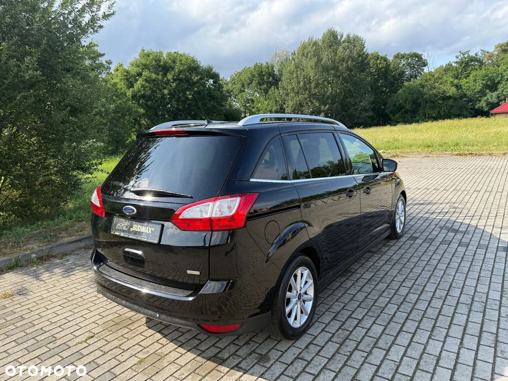 Ford Grand C-MAX 1.5 EcoBoost Start-Stopp-System Titanium - 10