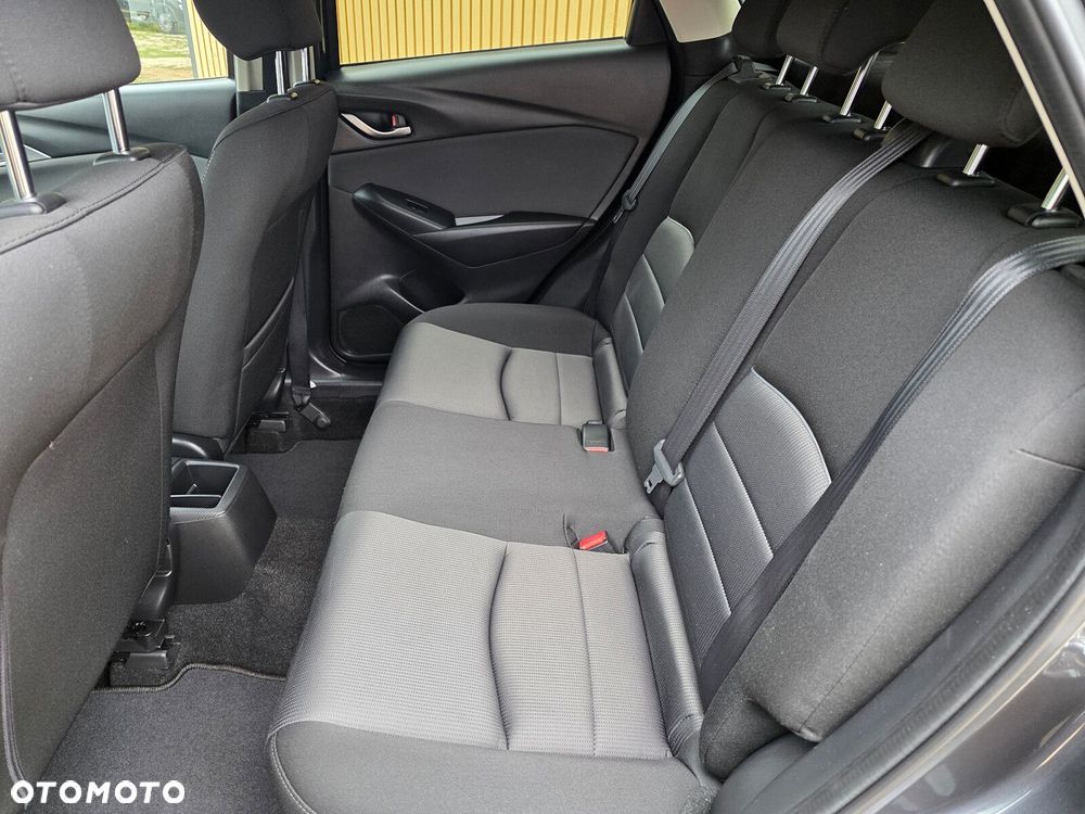 Mazda CX-3 - 14