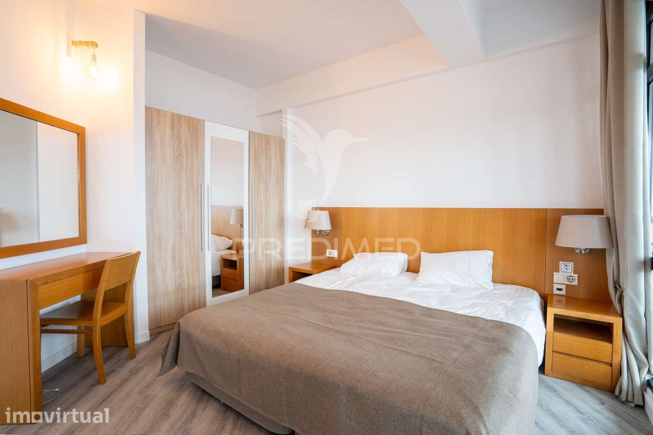 Apartamento T1+1 - Grande imagem: 3/15