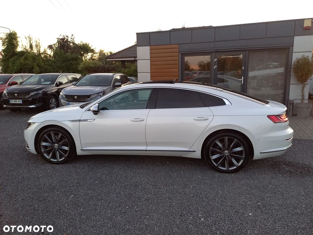 Volkswagen Arteon 2017 photo 3