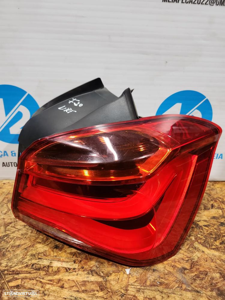 Farolim traseiro direito BMW Série 1 F20 - 1