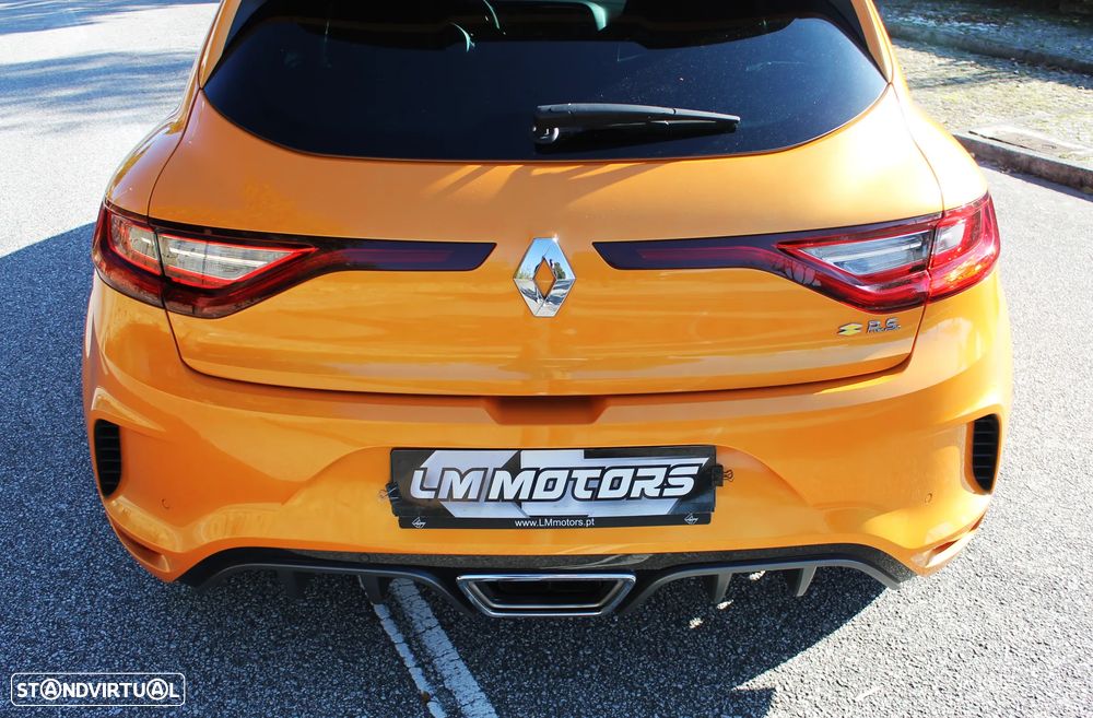 Renault Mégane 1.8 TCe R.S. EDC - 20