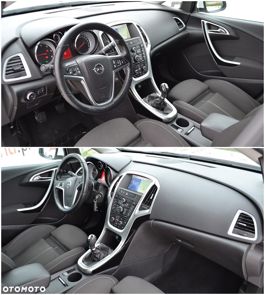 Opel Astra 2.0 CDTI DPF SportsTourer Edition - 15