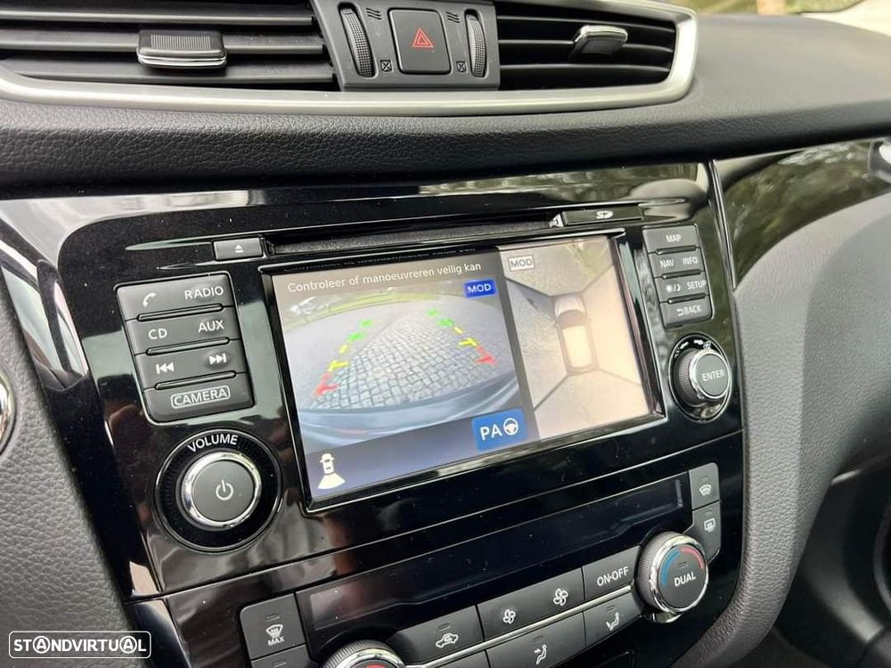 Nissan Qashqai 1.5 dCi Tekna Premium Pele - 18