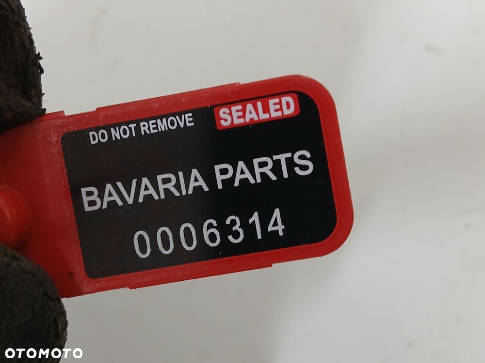 DYFERENCJAŁ MOST BMW E88 N43B20A MANUAL 7524321 3.45 (0006314) - 4