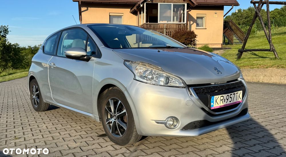 Peugeot 208 1.4 VTi Active - 2