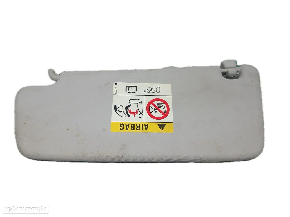 Pala Sol Dto Opel Adam (M13) - 2