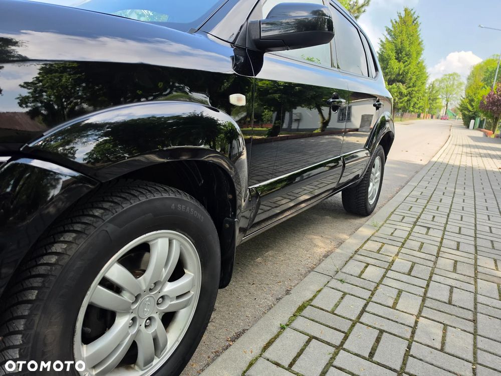Hyundai Tucson - 8