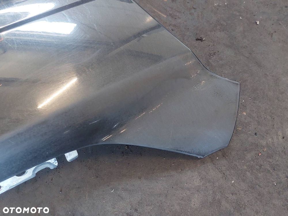 KOMPLETNY PRZÓD ZDERZAK BŁOTNIKI LAMPY XENON BMW E39 LIFT 475/9 BLACK - 7