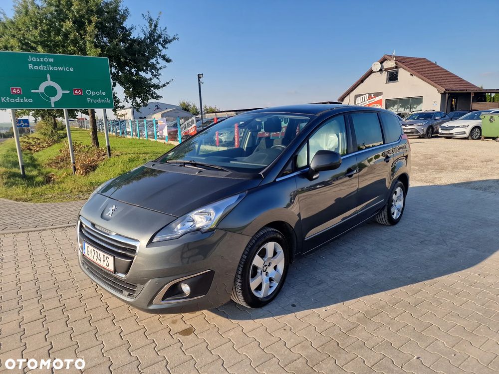 Peugeot 5008 1.6 BlueHDI Active S&S - 2