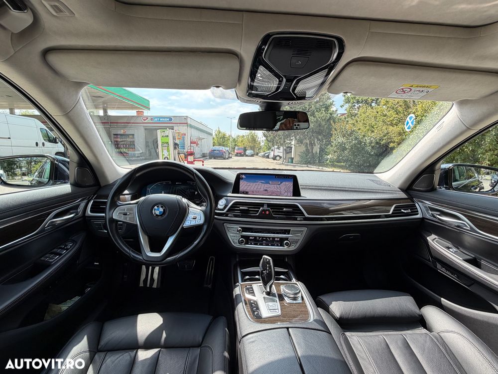 BMW 7 Series 2020 — imagine 6
