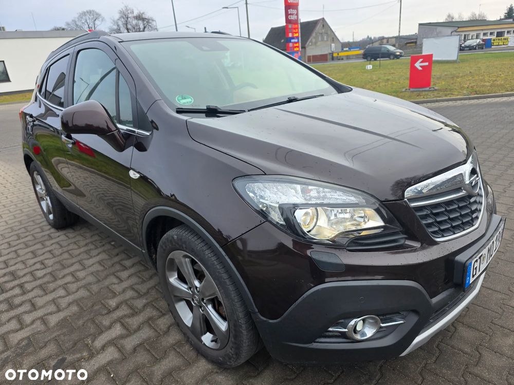 Opel Mokka 1.4 T Cosmo S&S 4x4 - 7