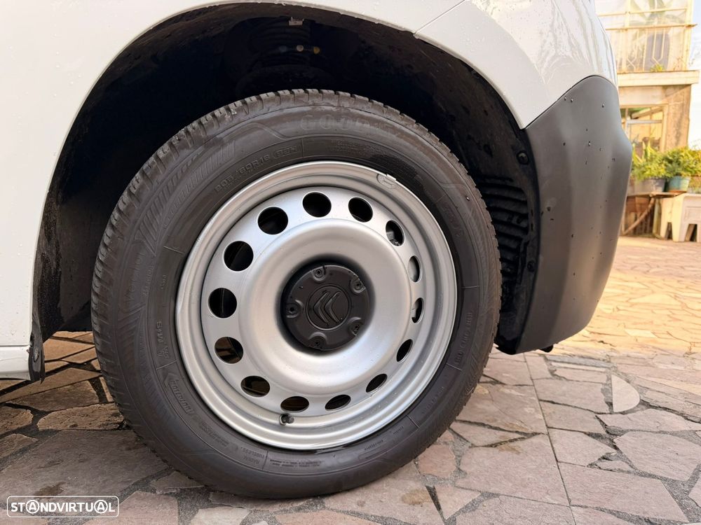 Citroën Berlingo 1.6 BlueHDi L2 Club - 16