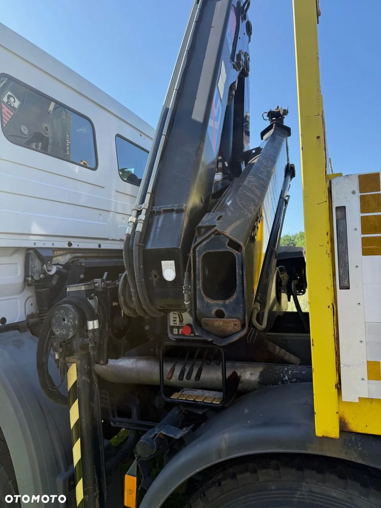 Inny HDS HIAB 144 B-2 / 2011 / HDS / Dźwig / - 3
