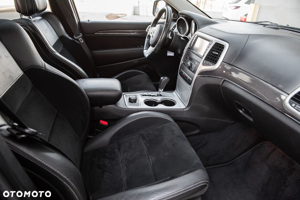 Jeep Grand Cherokee 6.4 V8 Hemi 4WD Automatik SRT - 34