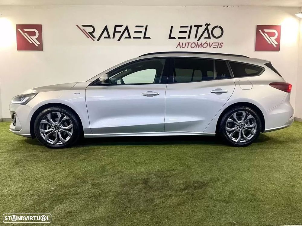 Ford Focus SW 1.5 TDCi EcoBlue ST-Line - 13